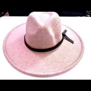 Treasure Bond Felt Rancher Hat 
